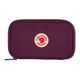 Fjallraven Kanken Travel Wallet Royal Purple