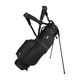 Sun Mountain Mid Stripe 14-Way Golf Stand Bag - 2025 Black