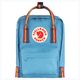 Fjallraven Kanken Rainbow Mini Air Blue / Rainbow Pattern