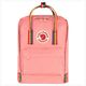 Fjallraven Kanken Rainbow Backpack Pink / Rainbow Pattern