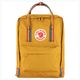 Fjallraven Kanken Rainbow Backpack Ochre / Rainbow Pattern