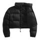 The North Face Nuptse Short Jacket - Women's TNF Black / TNF Black