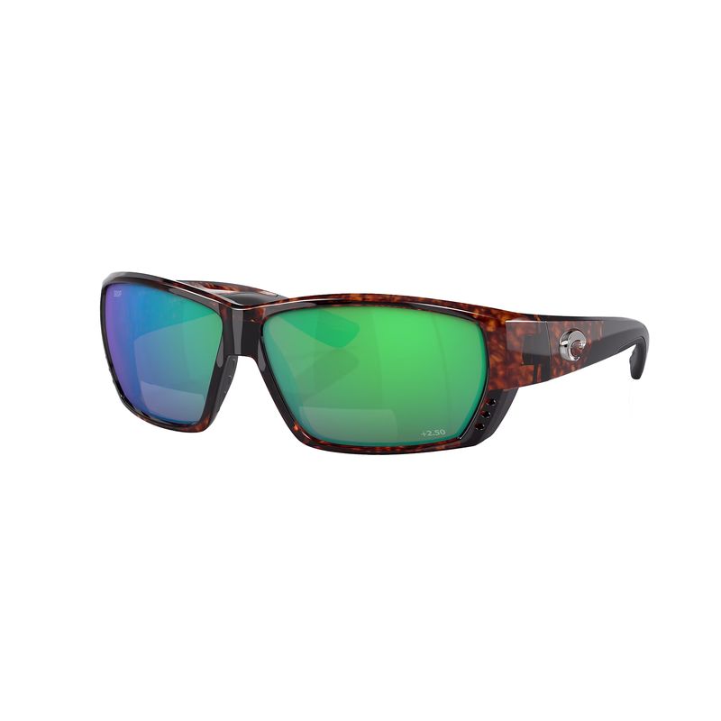 Costa-Del-Mar-Tuna-Alley--1.50-Readers-Tortoise---Green-Mirror