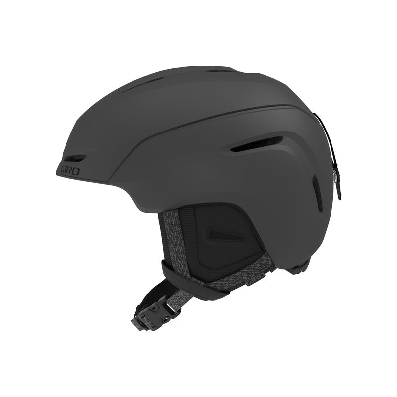 Giro Neo Snow Helmet Matte Charcoal
