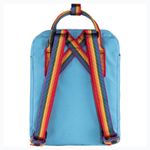 Fjallraven-Kanken-Rainbow-Mini-Air-Blue---Rainbow-Pattern