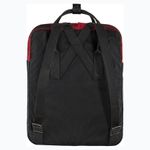 Fjallraven-Kanken-Re-Wool-Backpack-Red---Black