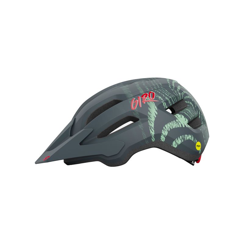 Giro Fixture II MIPS - Youth Matte Dark Shark Ripple