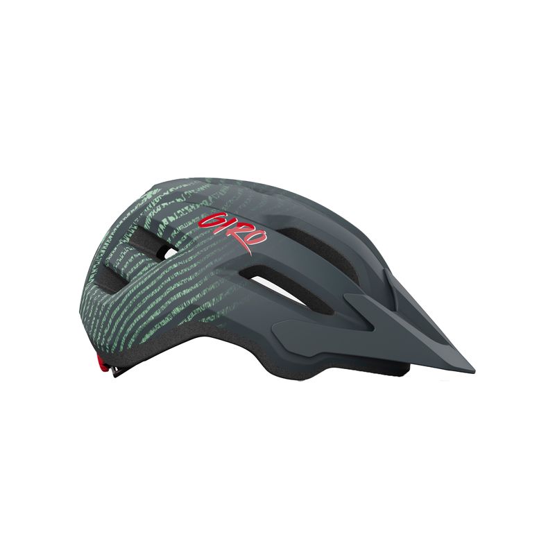 Giro Fixture II MIPS - Youth Matte Dark Shark Ripple