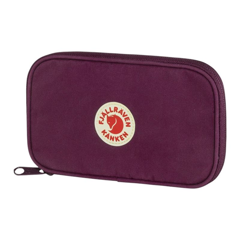 Fjallraven-Kanken-Travel-Wallet-Royal-Purple