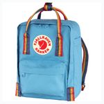Fjallraven-Kanken-Rainbow-Mini-Air-Blue---Rainbow-Pattern