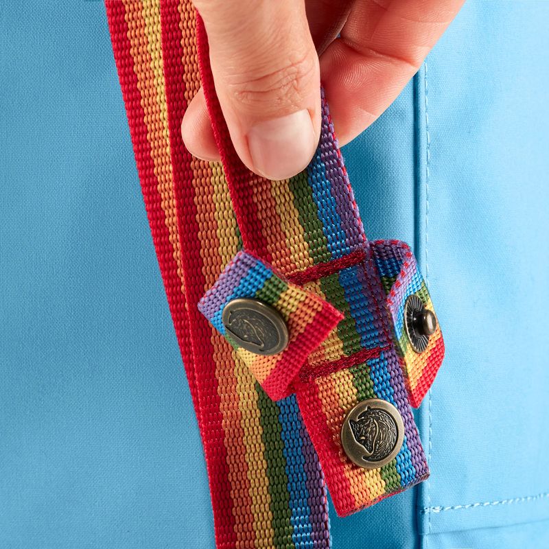Fjallraven-Kanken-Rainbow-Mini-Air-Blue---Rainbow-Pattern
