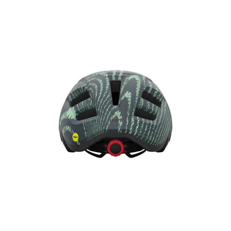 Giro Fixture II MIPS - Youth Matte Dark Shark Ripple