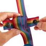 Fjallraven-Kanken-Rainbow-Mini-Air-Blue---Rainbow-Pattern