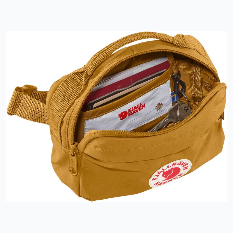 Fjallraven--High-Coast-Hip-Pack-Ochre