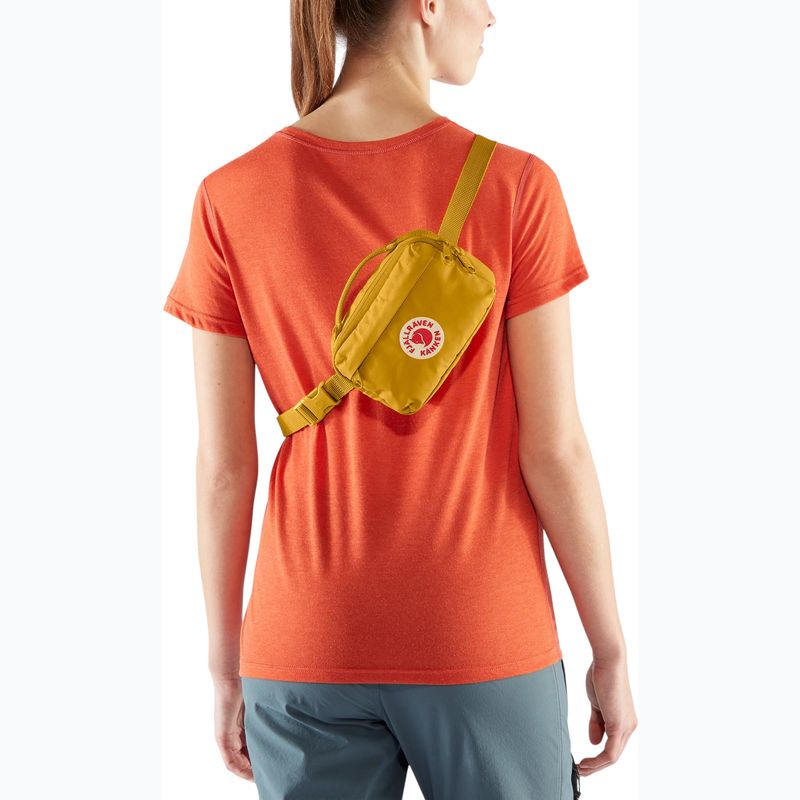 Fjallraven--High-Coast-Hip-Pack-Ochre