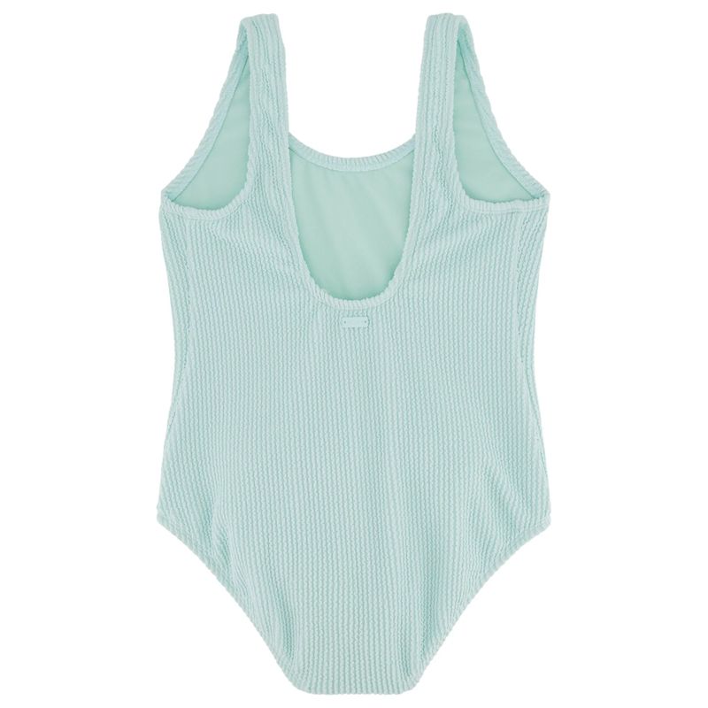 Roxy-Crinkle-Texture-One-Piece---Girls--Fair-Aqua