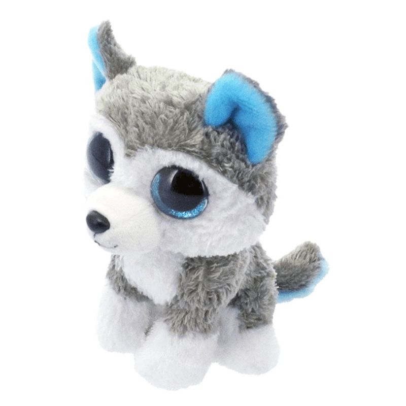 Ty-Beanie-Boo-Slush-Plush-Toy-Slush-Husky
