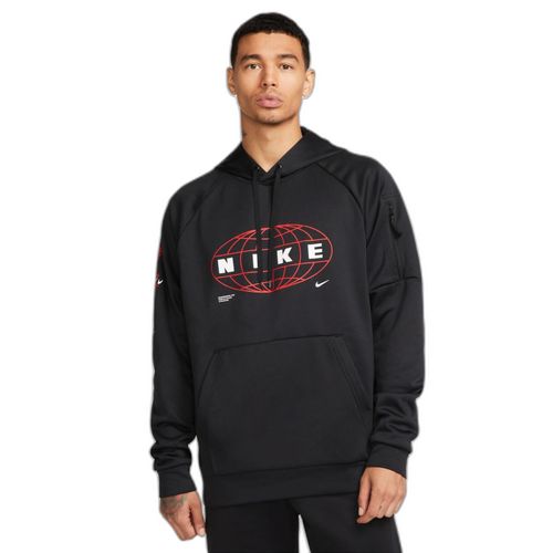 Nike Logo Print Hoodie - Men's