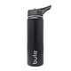 Bula 22 oz Slim Bottle Black