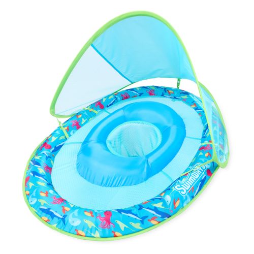 SwimWays Premium Baby Spring Float