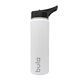 Bula 22 oz Slim Bottle White