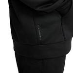 Nike-Logo-Print-Hoodie---Men-s-Black---Iron-Grey