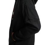 Nike-Logo-Print-Hoodie---Men-s-Black---Iron-Grey