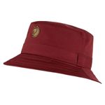 Fjallraven-Kiruna-Hat-Pomegranate-Red