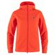Fjallraven Polar Fleece Hoodie - Women's Flame Orange