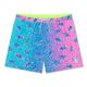 Chubbies The Dino Delights 5.5" Classic Swim Trunk - Men's Turquoise / Aqua