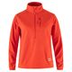 Fjallraven Vardag Lite Fleece Pullover - Men's Flame Orange