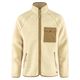 Fjallraven Vardag Pile Fleece - Men's Chalk White