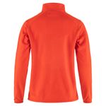Fjallraven-Vardag-Lite-Fleece-Pullover---Men-s-Flame-Orange