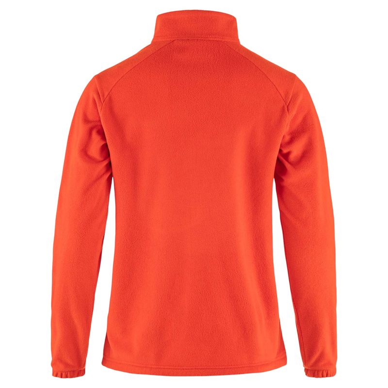 Fjallraven-Vardag-Lite-Fleece-Pullover---Men-s-Flame-Orange