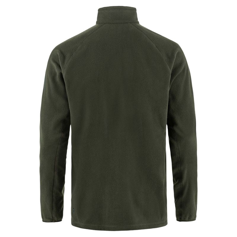 Fjallraven-Ovik-Lite-Fleece-Jacket---Men-s-Deep-Forest