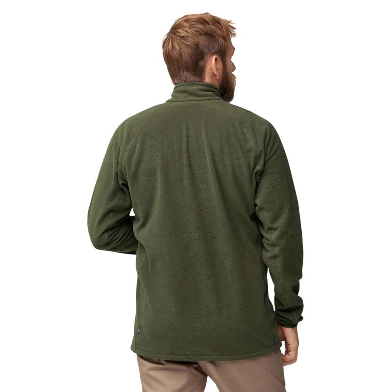 Fjallraven-Ovik-Lite-Fleece-Jacket---Men-s-Deep-Forest