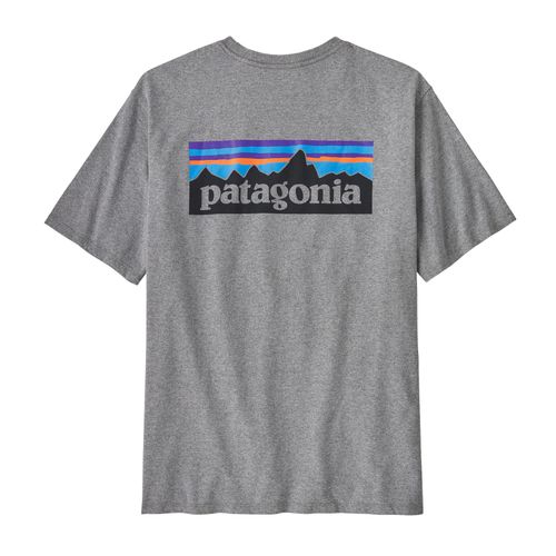 Patagonia P-6 Logo Responsibili-Tee Shirt - Men's