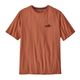 Patagonia '73 Skyline Organic T-Shirt - Men's Sienna Clay