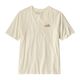 Patagonia '73 Skyline Organic T-Shirt - Men's Birch White