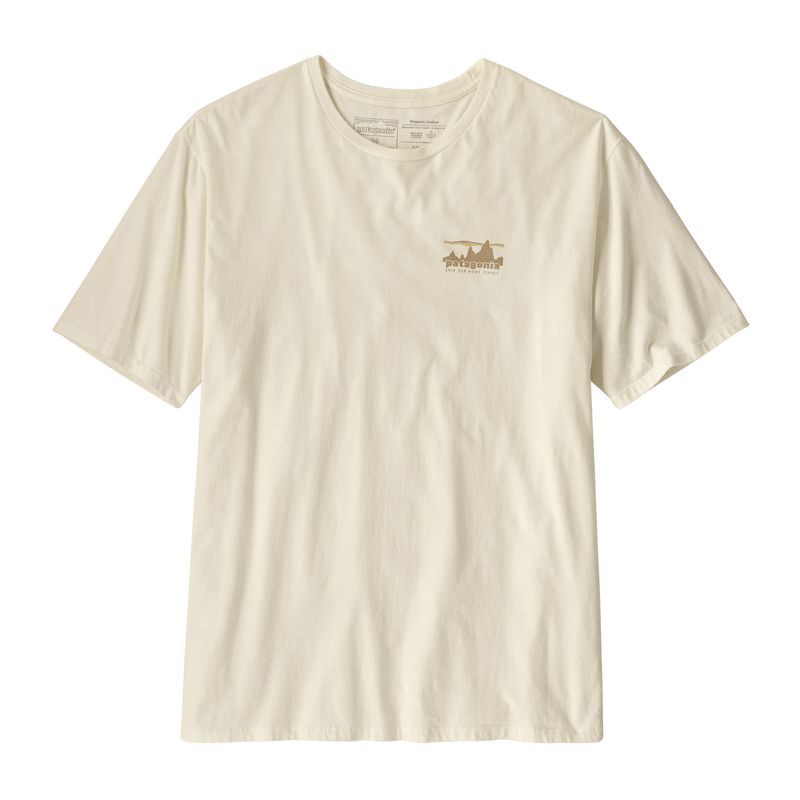Patagonia--73-Skyline-Organic-T-Shirt---Men-s-Birch-White