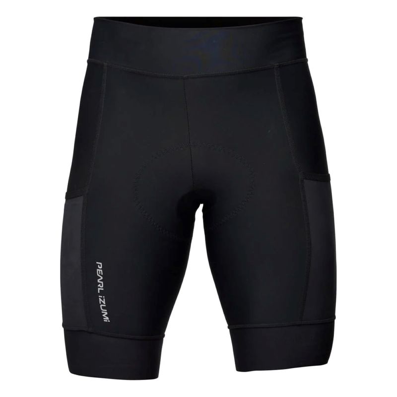 Pearl-iZUMi-Expedition-Shorts---Men-s-Black