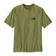 Patagonia '73 Skyline Organic T-Shirt - Men's Buckhorn Green