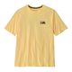 Patagonia '73 Skyline Organic T-Shirt - Men's Buttercup Yellow