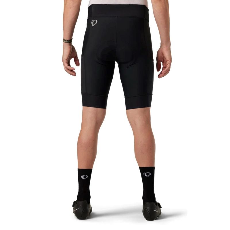 Pearl-iZUMi-Expedition-Shorts---Men-s-Black