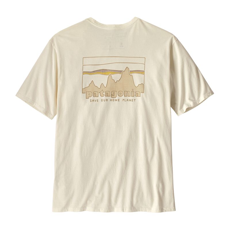 Patagonia--73-Skyline-Organic-T-Shirt---Men-s-Birch-White