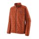 Patagonia Nano Puff Jacket - Men's Burnished Red
