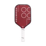 Holbrook-Pickleball-Pro-Aero-Kevlar-T---16mm-Red---White