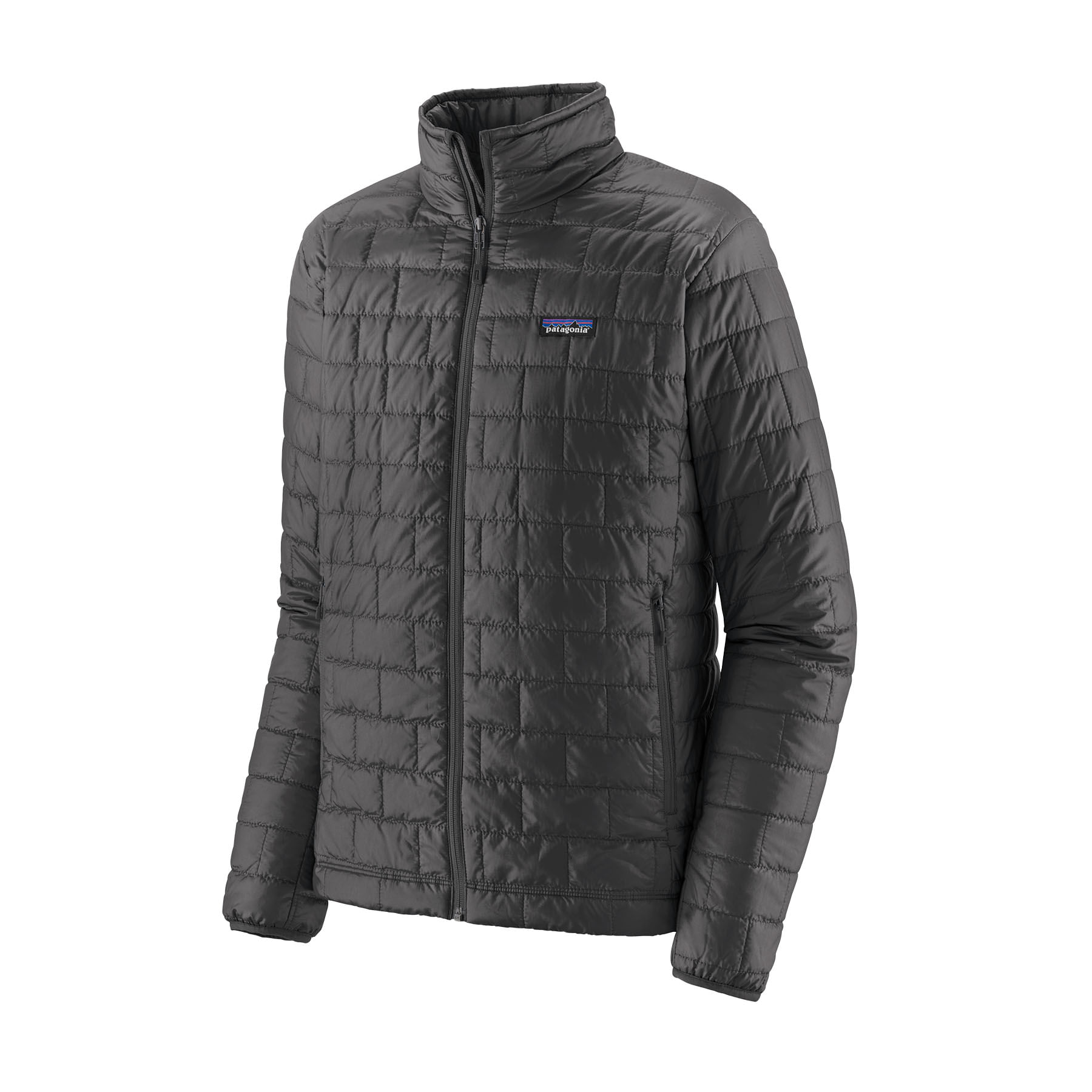 Patagonia Nano Puff Jacket - Men's Forge Grey