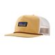 Patagonia Airfarer Cap P-6 Label / Beeswax Tan