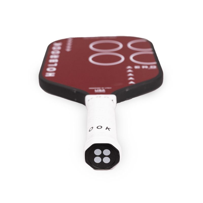 Holbrook-Pickleball-Pro-Aero-Kevlar-T---16mm-Red---White